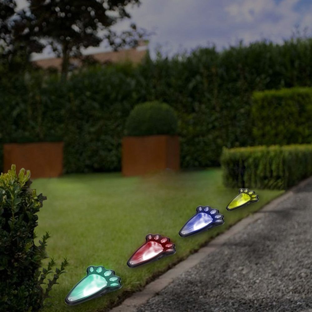 4-In1-Solar-Powered-LED-Dog-Paw-Print-Lights-Garden-Outdoor-Lawn-Yard-Path-Lamp-1428202