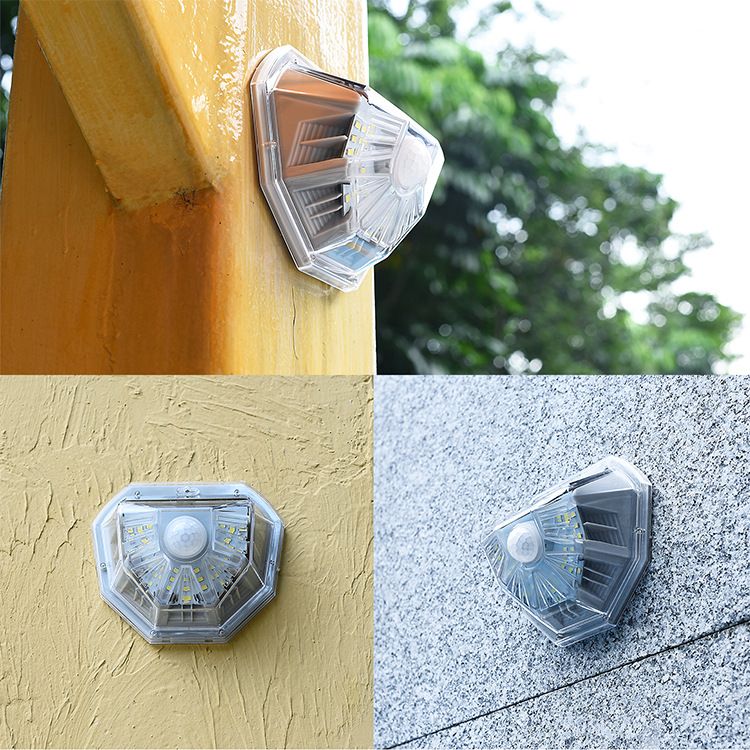 40-LED-Solar-Light-Transparent-Small-Outdoor-Wall-Lamp-White-Light-8M-Sensing-Distance-120-Degree-Se-1729335