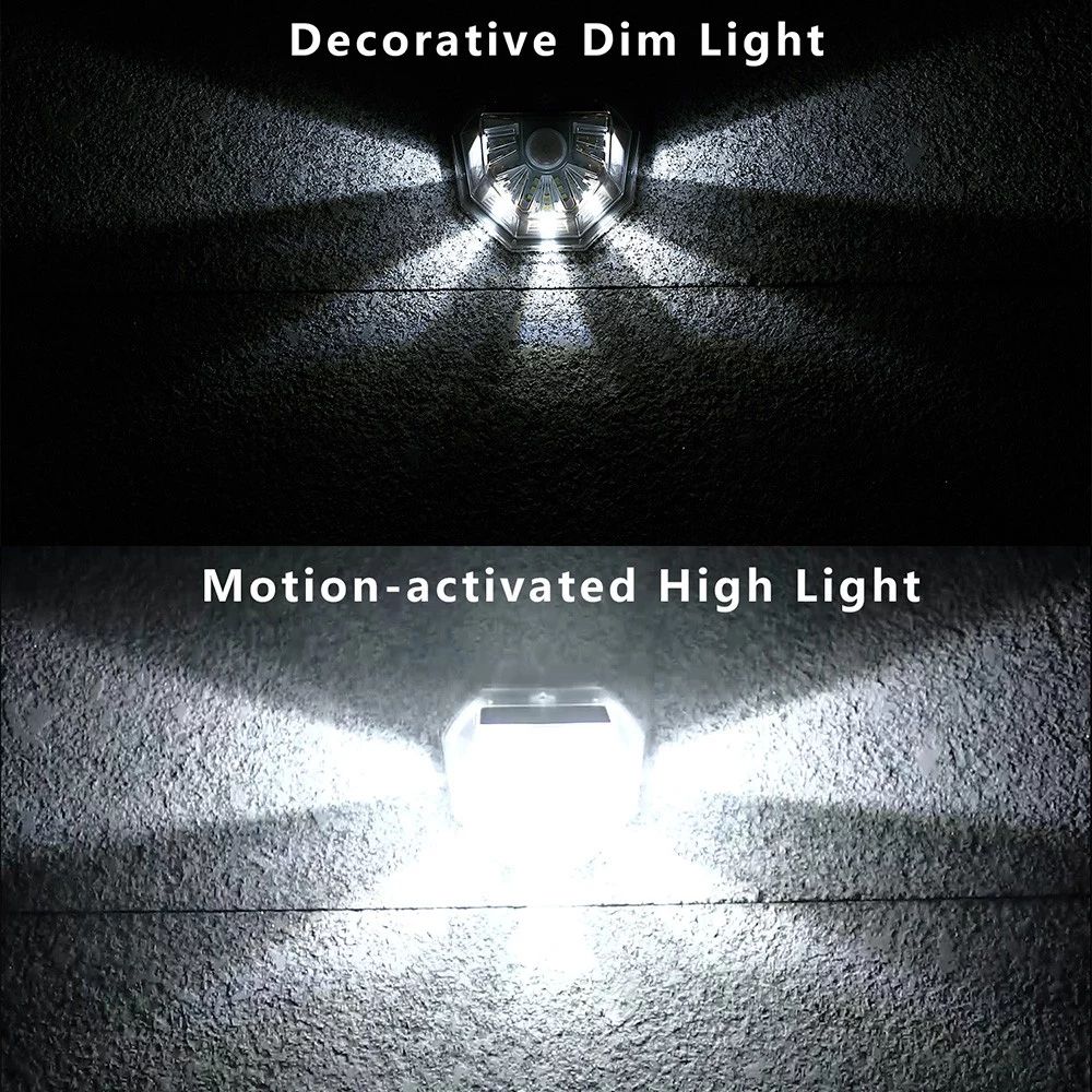 40-LED-Solar-Light-Transparent-Small-Outdoor-Wall-Lamp-White-Light-8M-Sensing-Distance-120-Degree-Se-1729335