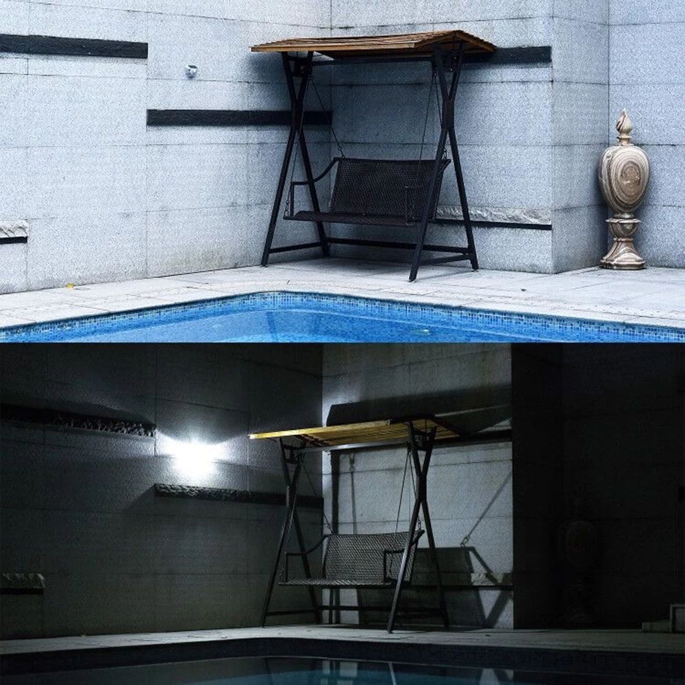 40-LED-Solar-Light-Transparent-Small-Outdoor-Wall-Lamp-White-Light-8M-Sensing-Distance-120-Degree-Se-1729335