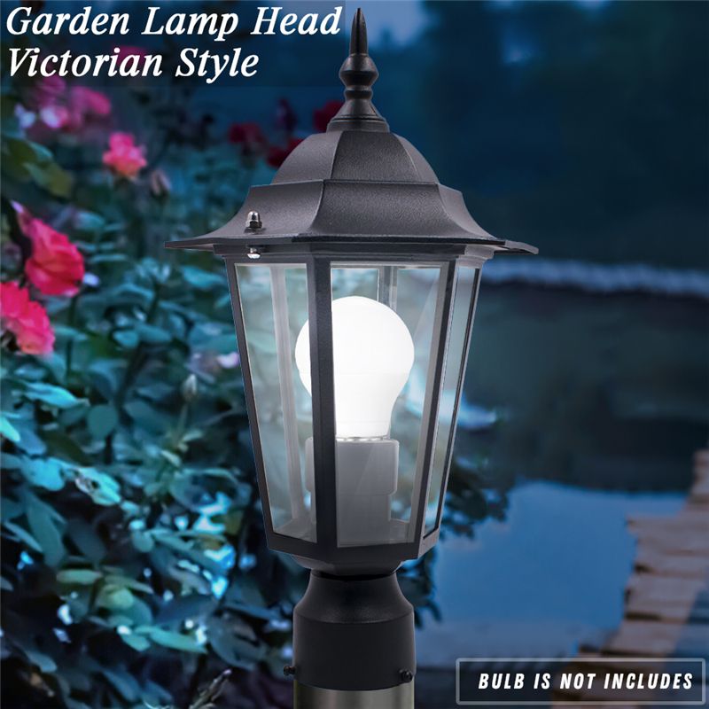 40W-Outdoor-Wall-Lantern-Lamp-LED-Garden-Lamp-Yard-Patio-Pillar-Candle-Security-Light-1626989