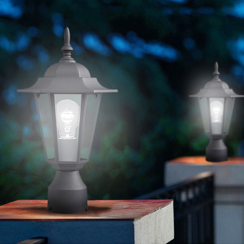 40W-Outdoor-Wall-Lantern-Lamp-LED-Garden-Lamp-Yard-Patio-Pillar-Candle-Security-Light-1626989