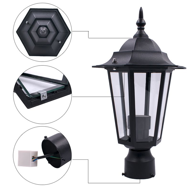 40W-Outdoor-Wall-Lantern-Lamp-LED-Garden-Lamp-Yard-Patio-Pillar-Candle-Security-Light-1626989