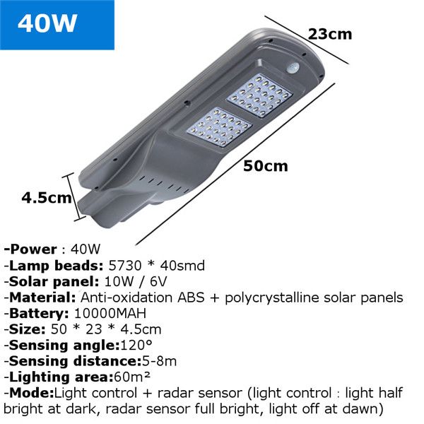 40W-Solar-Powered-Waterproof-Radar-Sensor--Dusk---Dawn-LED-Street-Light--with-Remote-Controller-1265078
