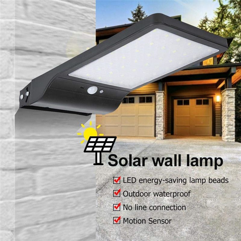 42-LED-Solar-Wall-Light-PIR-Motion-Sensor-3-Modes-Waterproof-IP65-Park-Yard-Garden-1588494