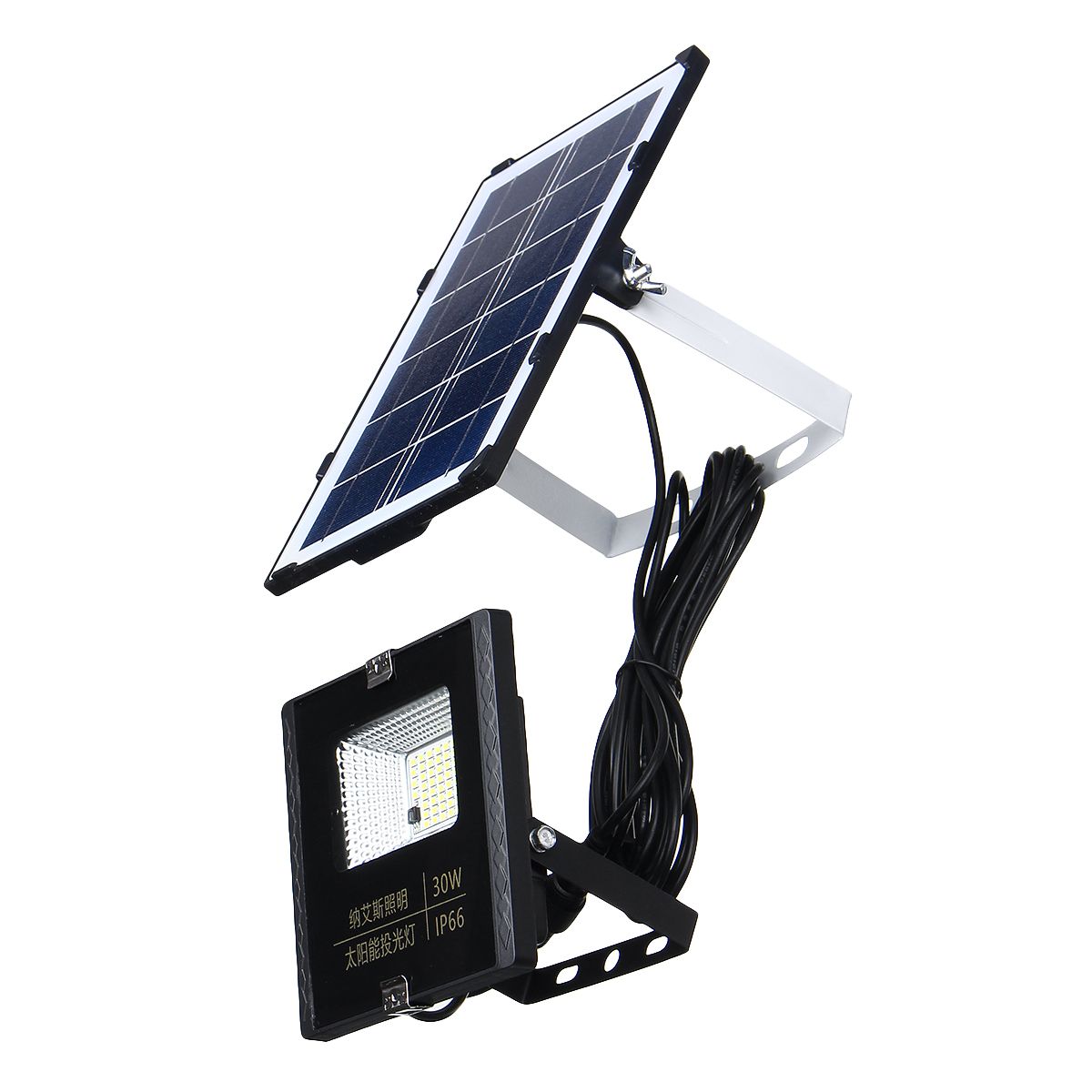 45-LED-Bright-Solar-Powered-Sensor-Flood-Security-Light-Outdoor-Garden-Wall-Road-1605569