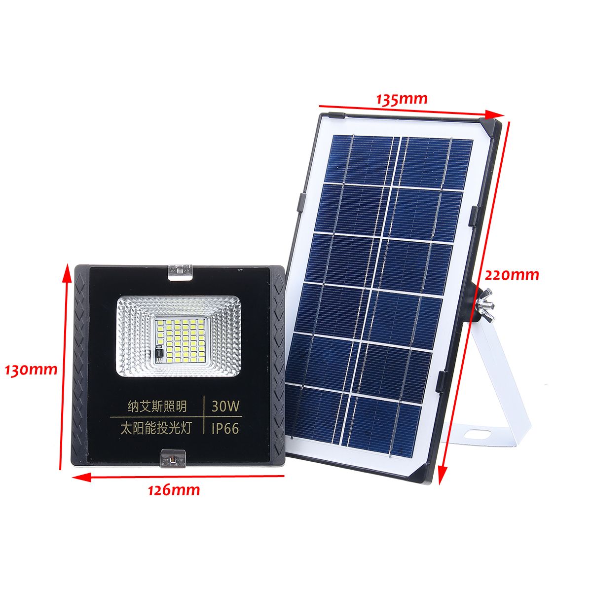 45-LED-Bright-Solar-Powered-Sensor-Flood-Security-Light-Outdoor-Garden-Wall-Road-1605569