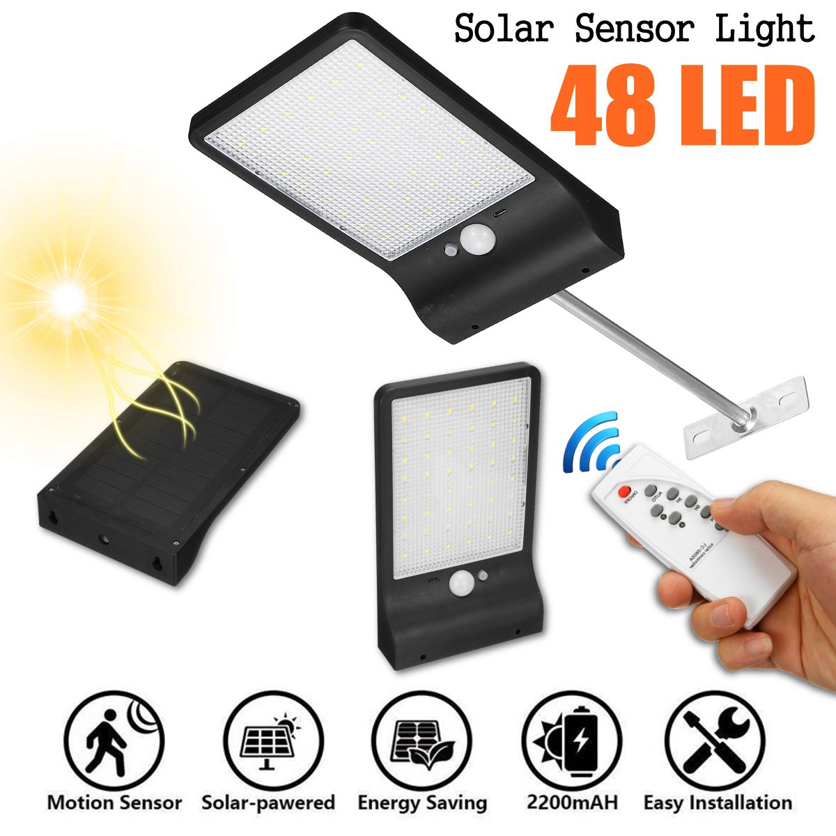 48-LED-Solar-Light-Waterproof-Human-Body-Induction-PIR-Motion-Sensor-Outdoor-Garden-Wall-Fence-Lamp--1684260