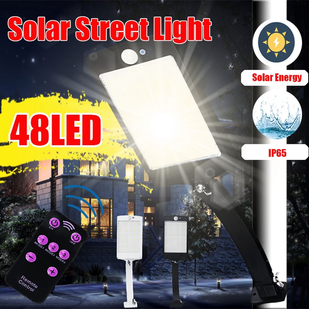 48-LED-Solar-Street-Light-PIR-Motion-Sensor-Lamp-Garden-Home-Outdoor-1544337