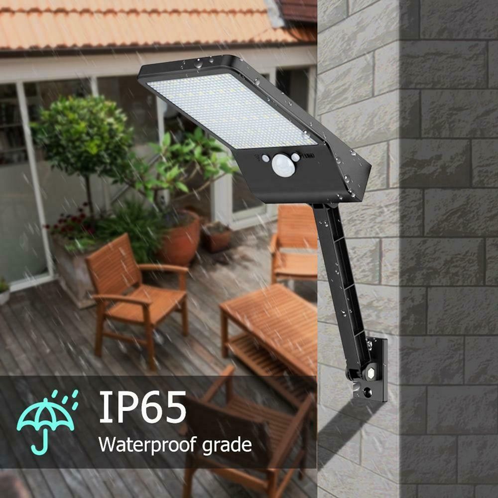 48-LED-Solar-Wall-Light-PIR-Motion-Sensor-Outdoor-Yard-Street-Lamp-Waterproof-with-Remote-Control-1485565