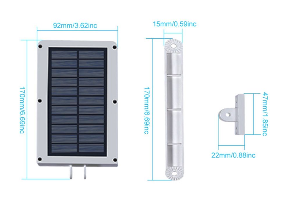 48-LED-Solar-Wall-Light-PIR-Motion-Sensor-Outdoor-Yard-Street-Lamp-Waterproof-with-Remote-Control-1485565