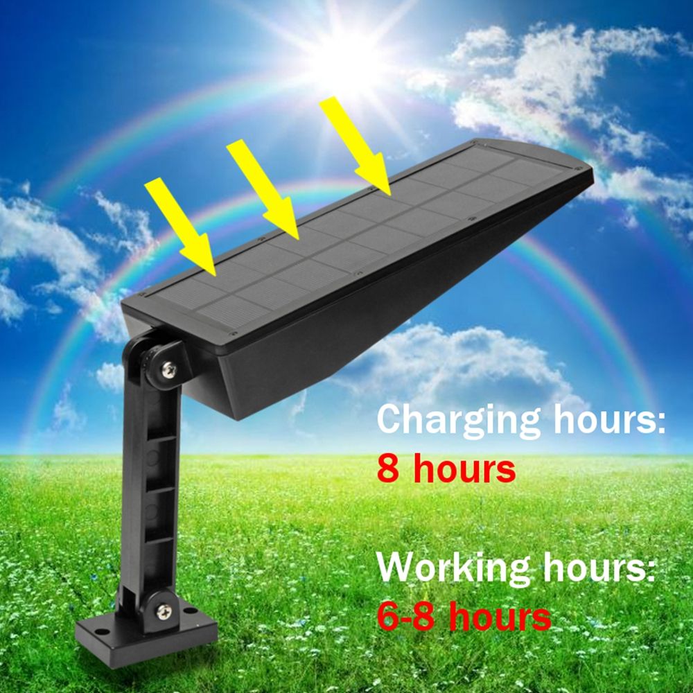 48-LED-Waterproof-Adjustable-Solar-Light-Wall-Street-Road-Light-Outdoor-Garden-Lamp-with-4-Modes-1269806