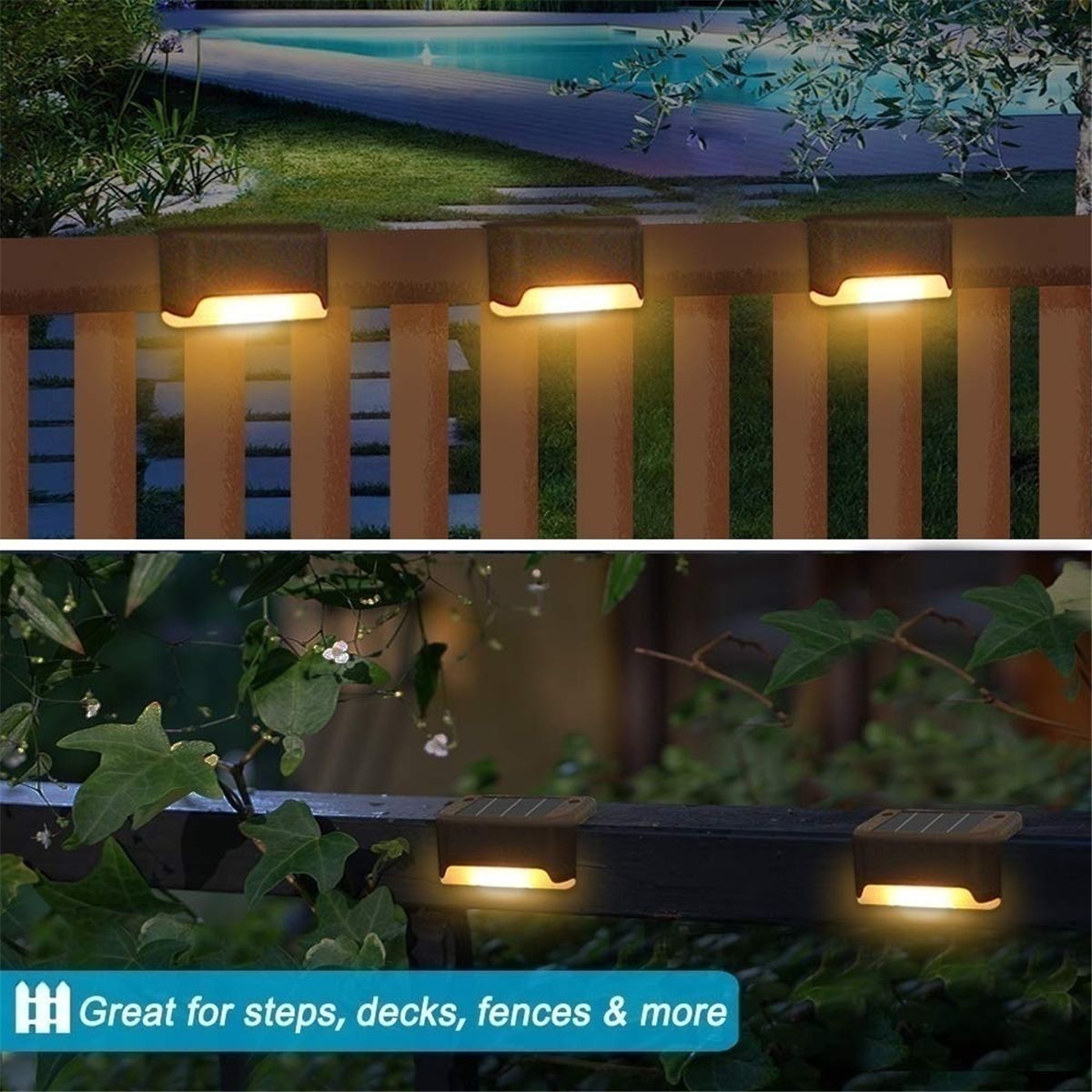 4Pcs-LED-Solar-Powered-Fence-Wall-Lights-Garden-Lamp-Step-Paths-Decking-Outdoor-1724482