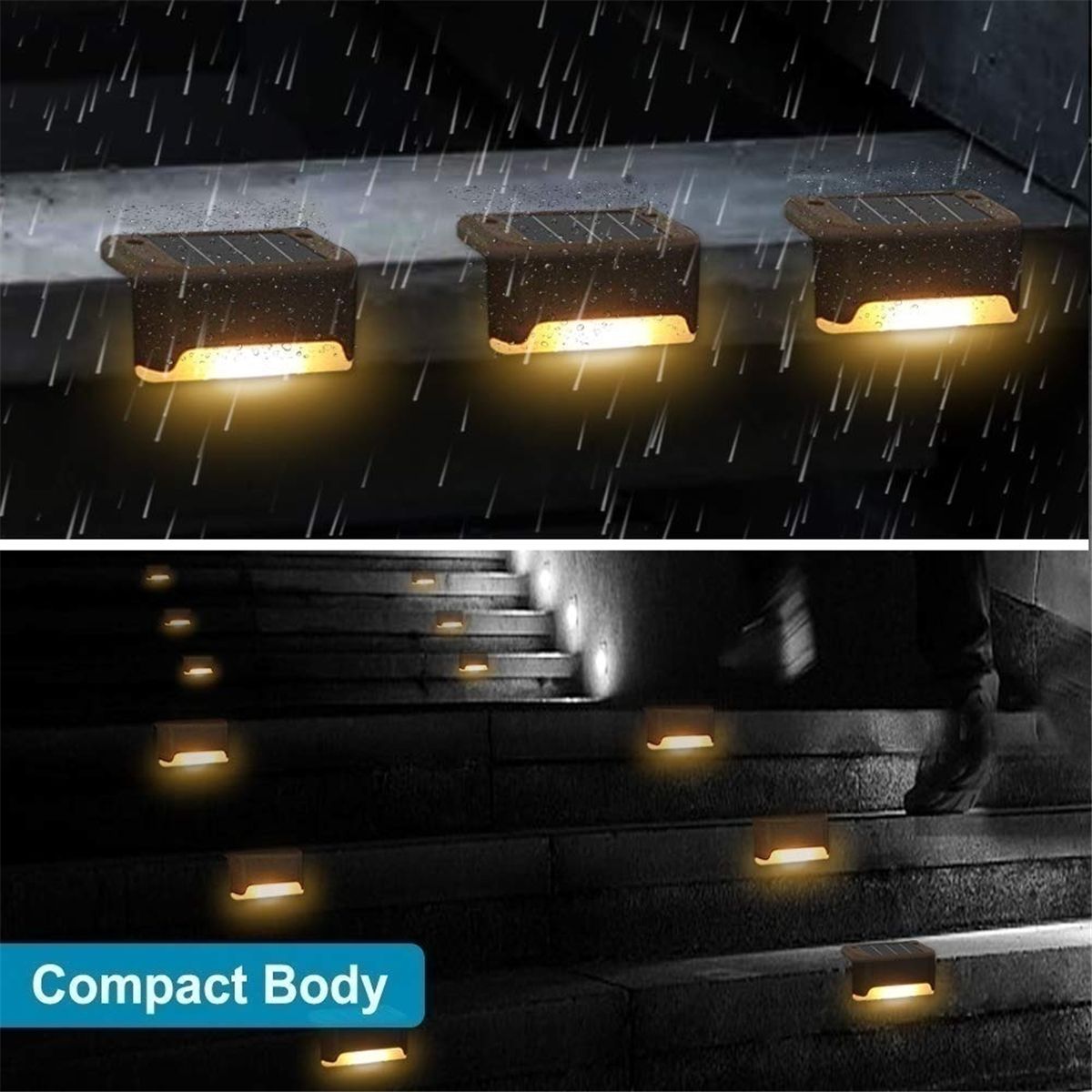 4Pcs-LED-Solar-Powered-Fence-Wall-Lights-Garden-Lamp-Step-Paths-Decking-Outdoor-1724482