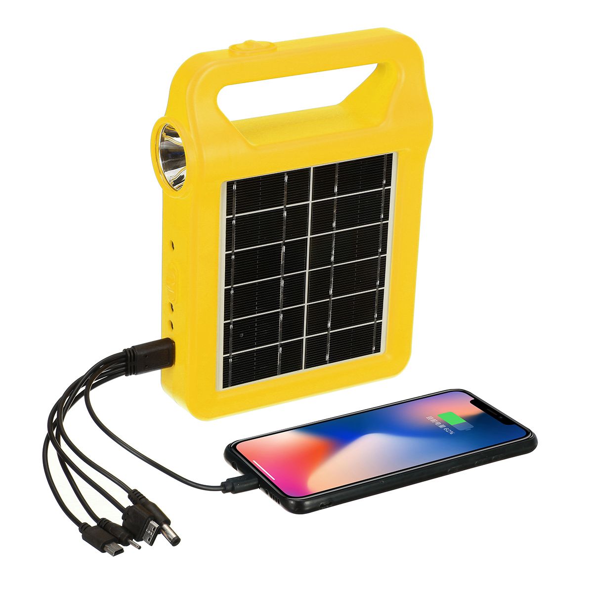 5-In-1-Solar-Generator-System-Portable-Emergency-Light-Camping-Lamp-with-2PCS-3W-LED-Bulb-1754338