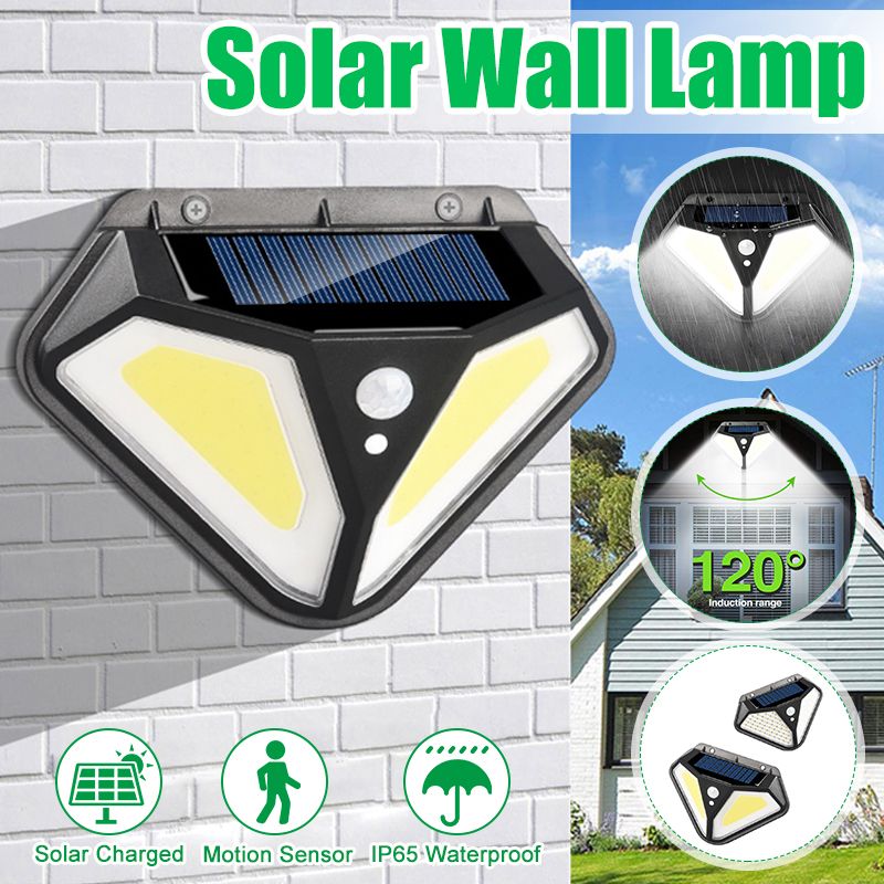 50COB102LED-Solar-Wall-Light-PIR-Motion-Sensor-Lamp-Three-Modes-Outdoor-IP65-Waterproof-Garden-Yard--1721281