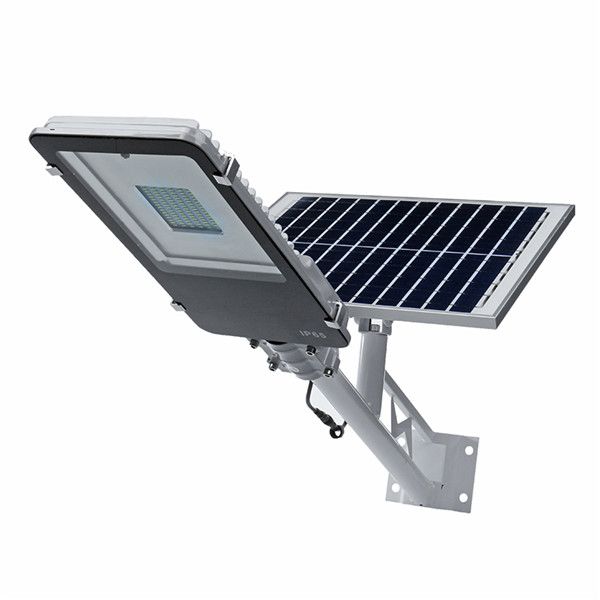 50W-96LED-1000LM-Solar-Powered-Light-Sensor-Street-Light-with-Rmote-Control-Waterproof-Outdoor-Light-1264881