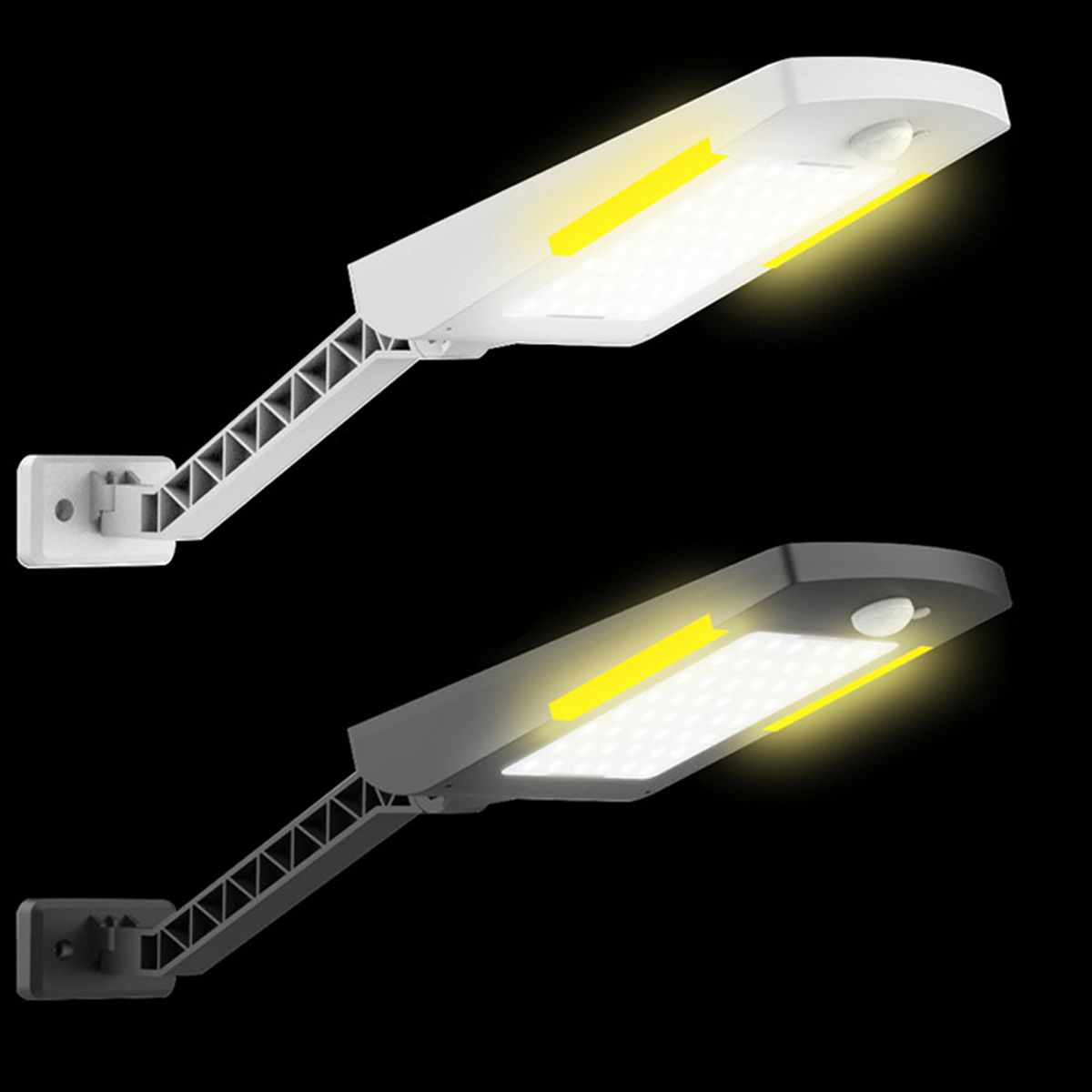 54-LED-Solar-PIR-Sensor-Light-Outdoor-Security-Lamp-for-Home-Wall-Street-1691634
