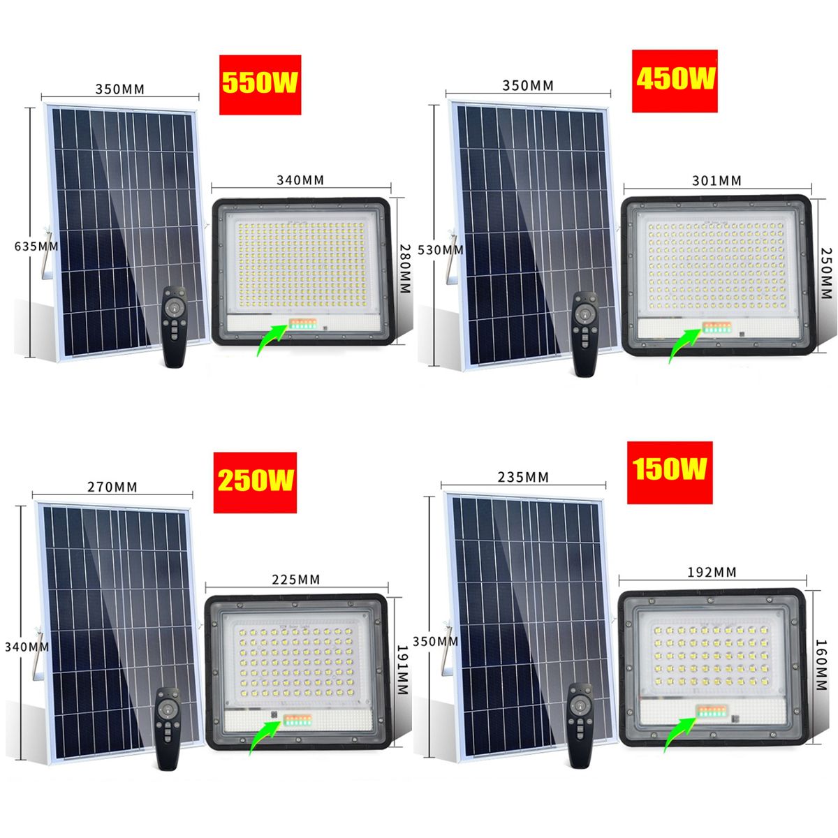 550450250150W-Solar-Flood-Street-Light-Outdoor-Garden-Wall-Light-Waterproof-1677009
