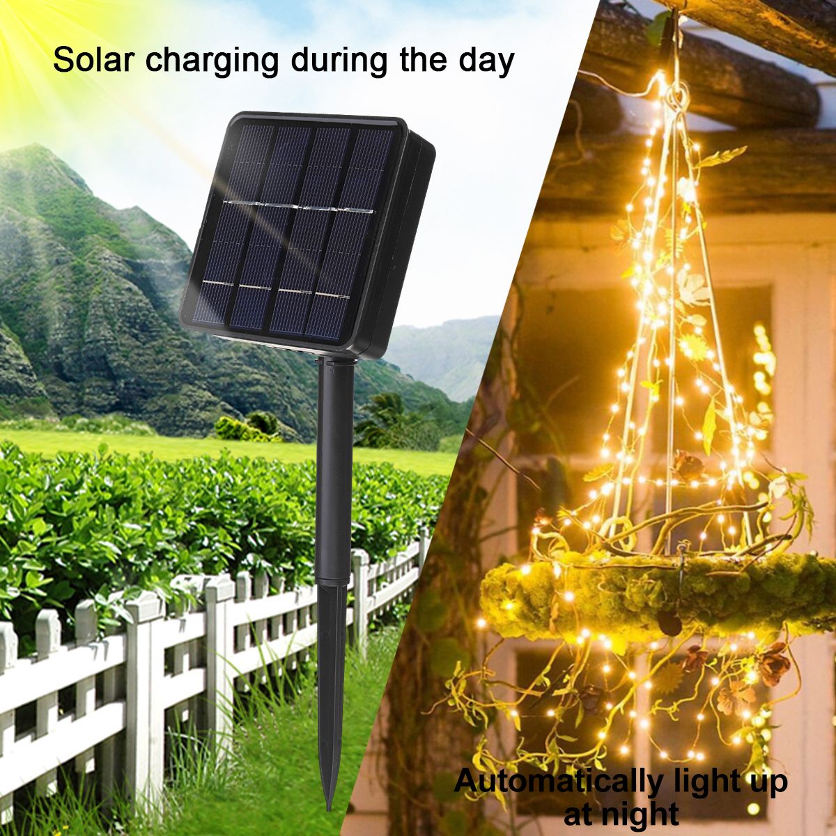 5M10M20M-Solar-Powered-LED-String-Lights-8-Modes-Waterproof-Outdoor-Garden-Home-Decoration-1743221