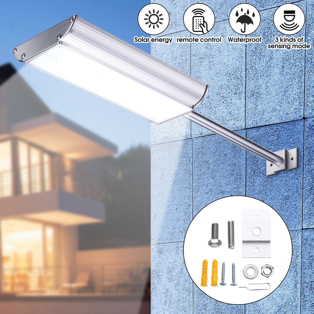 5Modes-70-LED-Microwave-Motion-Sensor-Solar-Power-Street-Light-Waterproof-Wall-Lamp-Outdoor-Garden-1267662