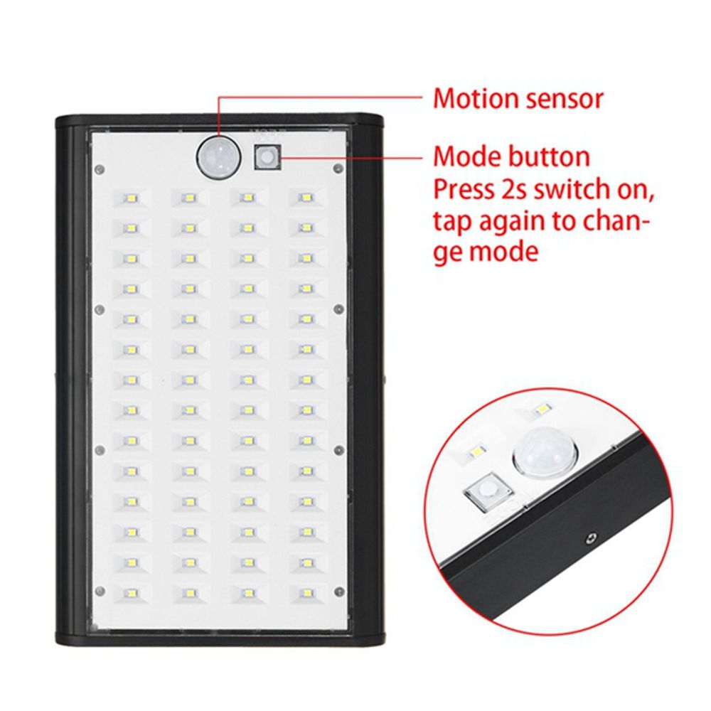 5W-Solar-PIR-Motion-Sensor-Street-Light-IP65-Waterproof-USB-Charging-Garden-Light-1328306