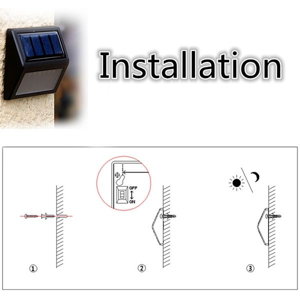 6-LED-SMD-Solar-Panel-Sensor-Light-Lamp-IP65-Fence-Wall-Garden-Outdoor-1022140