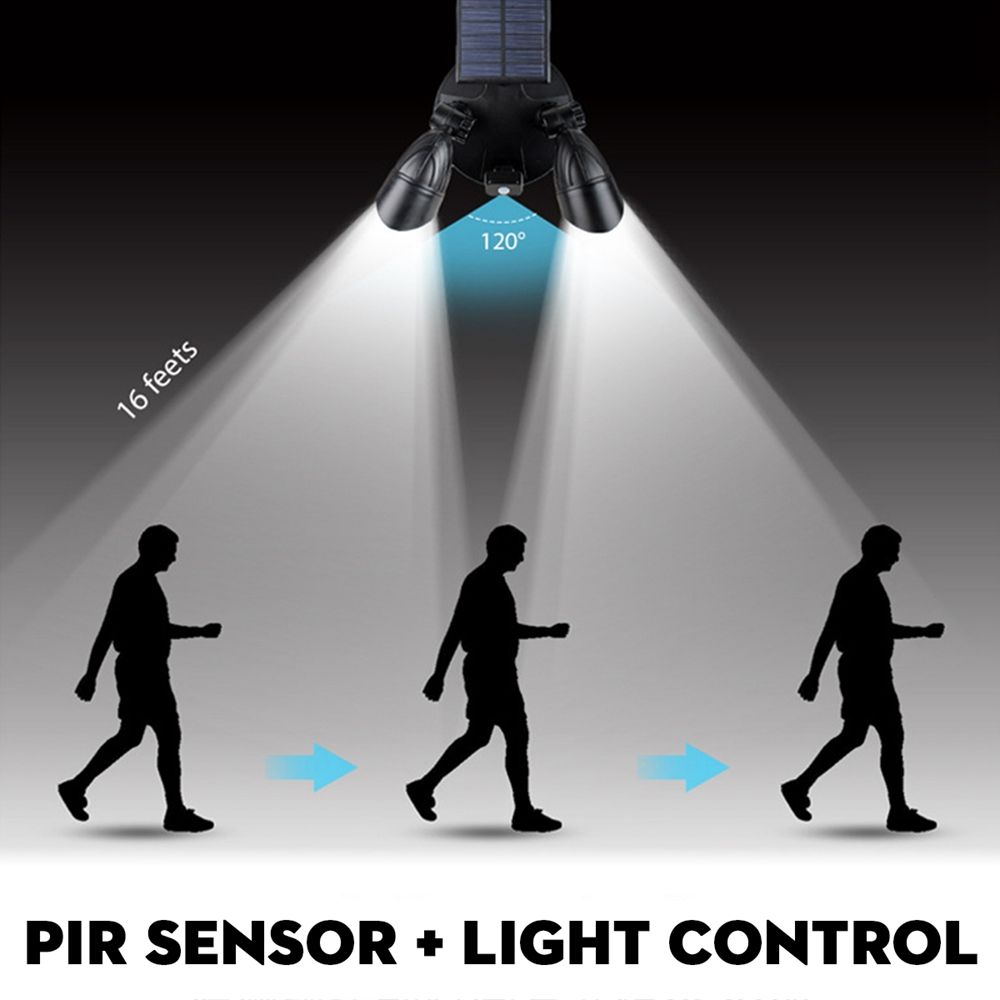 6-LED-Solar-PIR-Motion-Sensor-Flood-Spot-Light-Wall-Garden-Rotating-1460474