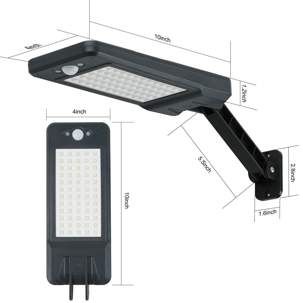 60-LED-Remote-Control--Solar-PIR-Motion-Sensor-Street-Light-Waterproof-Outdoor-Garden-Wall-Lamp-3-Li-1510763