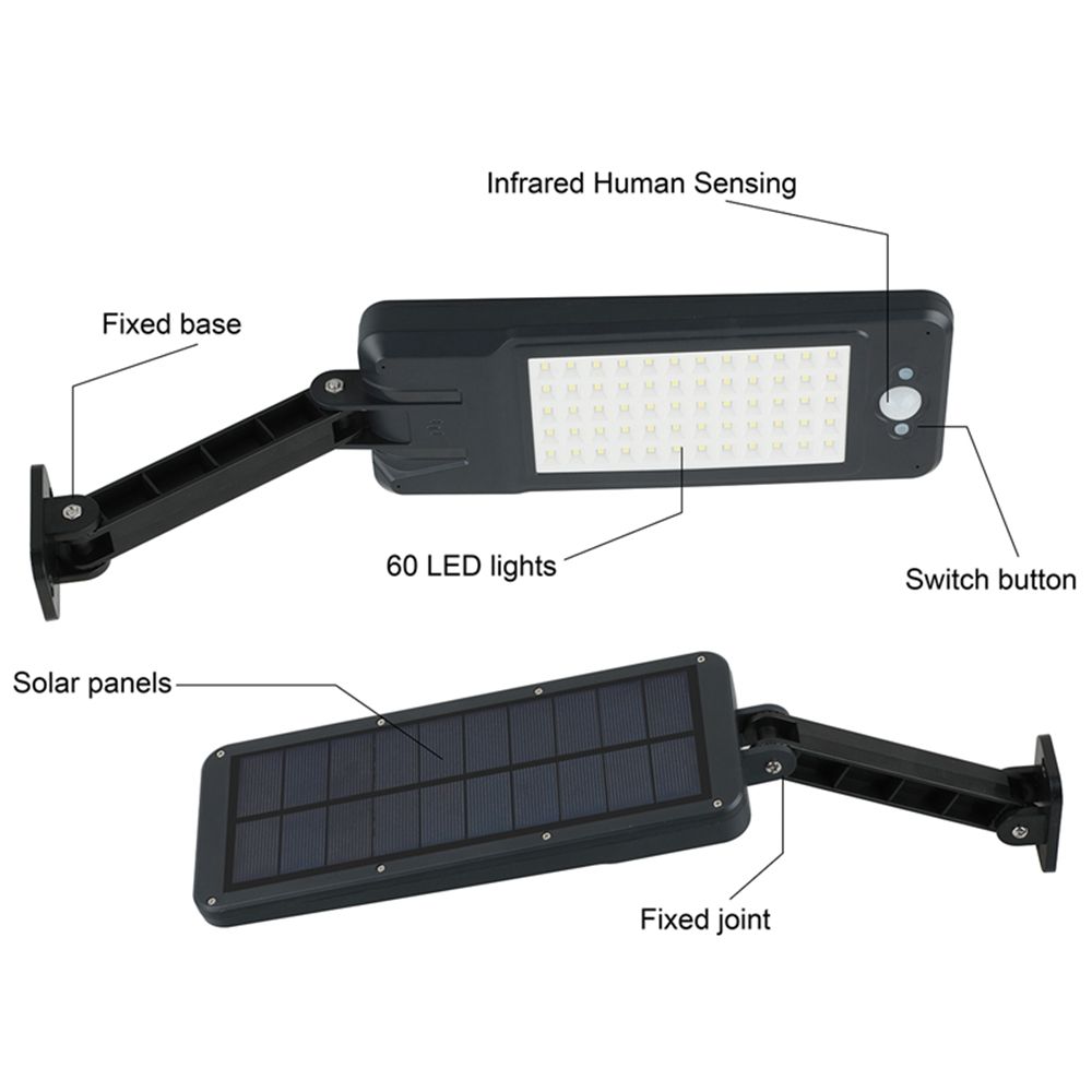 60-LED-Remote-Control--Solar-Wall-Lamp-Waterproof-PIR-Motion-Sensor-Street-Light-Garden-Outdoor-Ligh-1485567