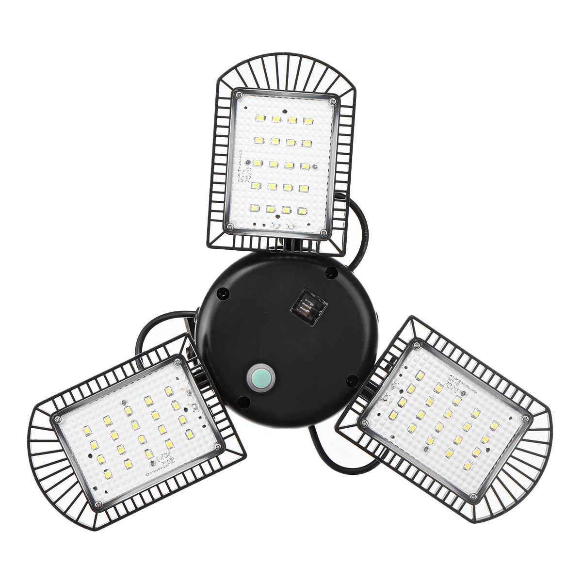 60-LEDs-Solar-Powered-Wall-Lights-Garden-Lamp-Outdoor-IP65-Waterproof-Automatic-1720146