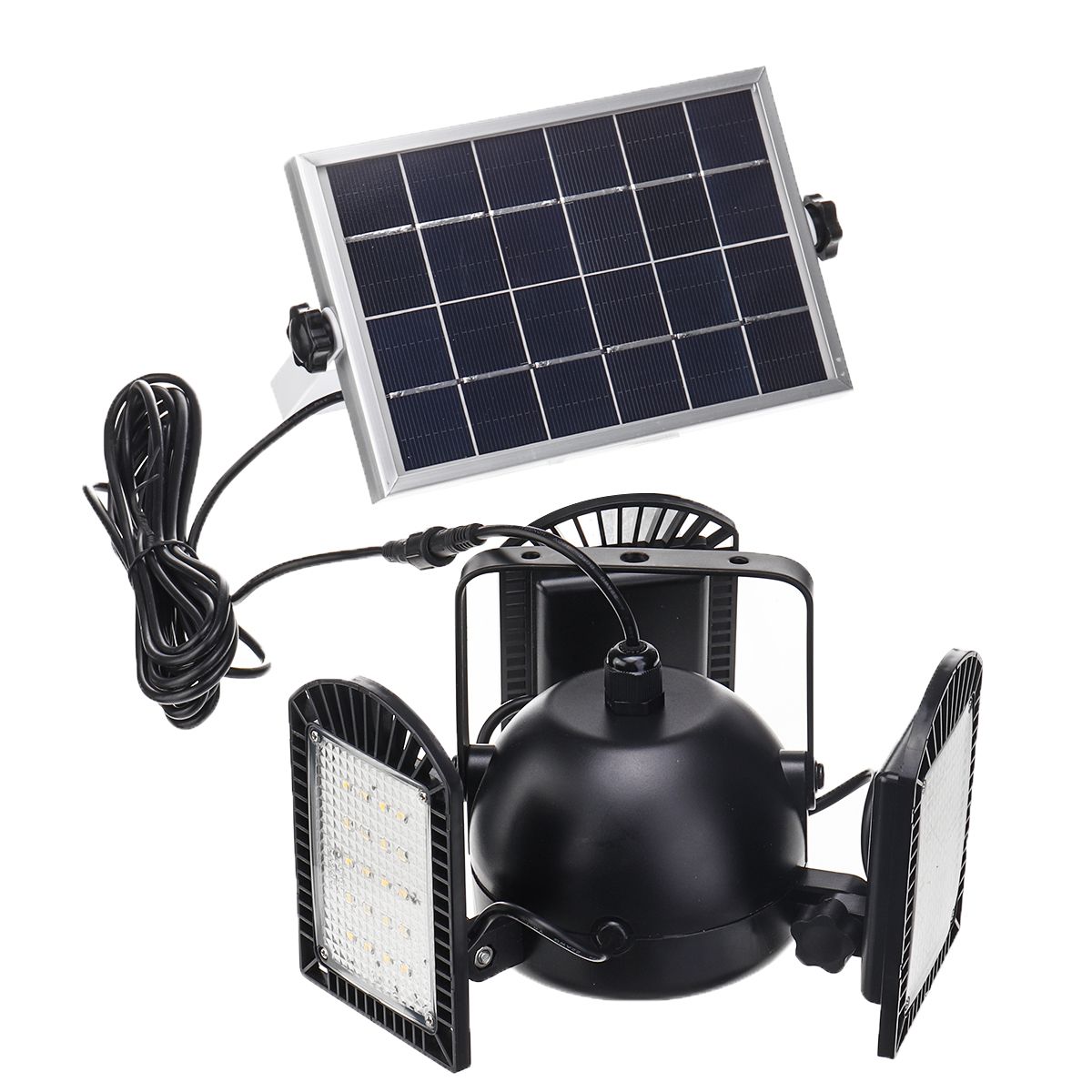 60-LEDs-Solar-Powered-Wall-Lights-Garden-Lamp-Outdoor-IP65-Waterproof-Automatic-1720146