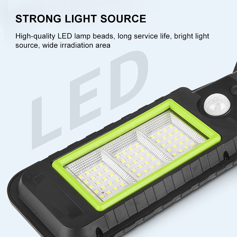 6072120128LED-COB-Solar-Power-Street-Light-PIR-Motion-Sensor-Wall-Lamp--Remote-Control-1714337