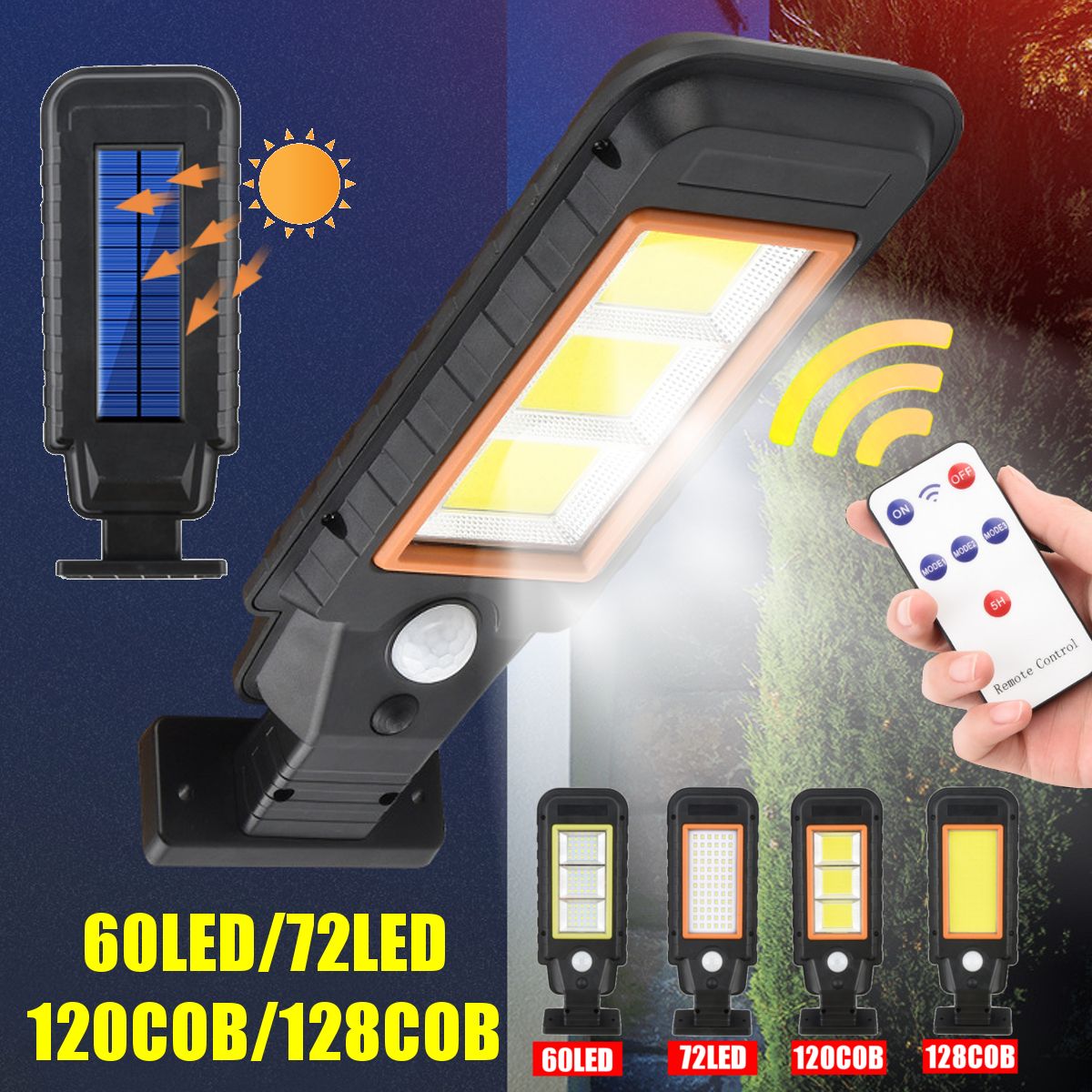 6072LED-120128COB-Waterproof-Motion-Sensor-Solar-Power-Street-Garden-Yard-Wall-Lamp-Lights-Outdoor-1713756