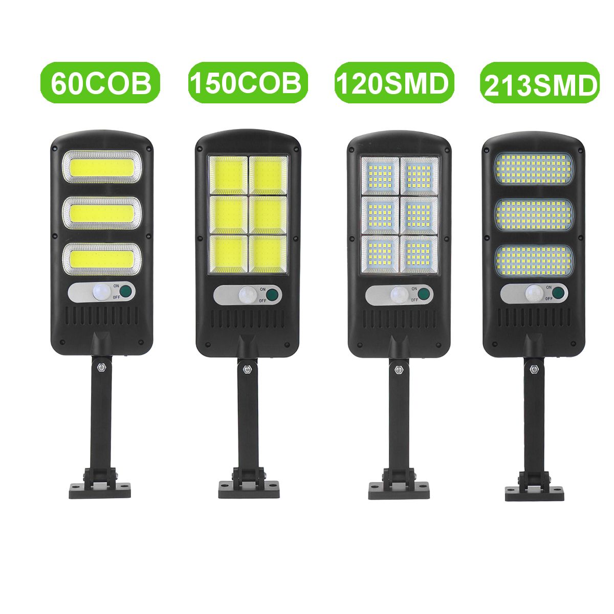60COB150COB120SMD213SMD-Solar-Street-Wall-Light-PIR-Motion-Sensor-Dimmable-Lamp-Outdoor-Security-1721806