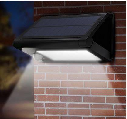 64W-32LED-Foldable-PIR-Motion-Sensor-IP65-Waterproof--Solar-Powered-Wall-Light-DC37V-1151519