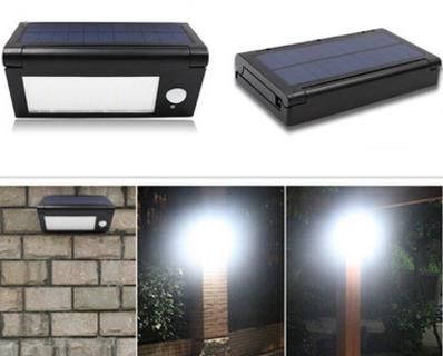 64W-32LED-Foldable-PIR-Motion-Sensor-IP65-Waterproof--Solar-Powered-Wall-Light-DC37V-1151519