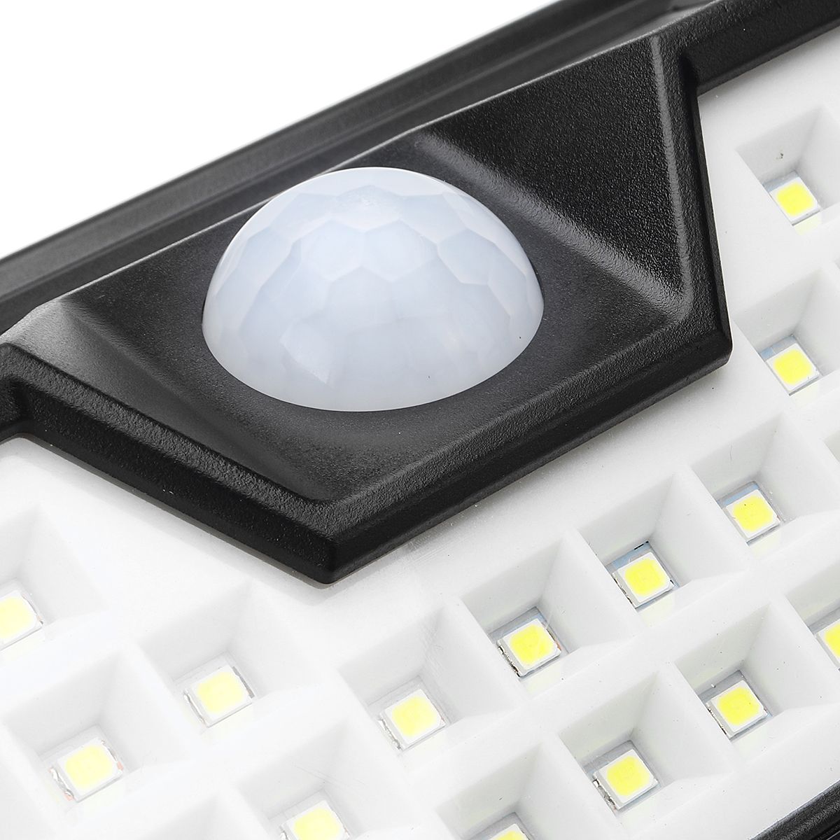 66-LED-4-Side-Solar-PIR-Motion-Sensor-Wall-Lamp-3-Mode-Lamp-Outdoor-Light-1627788