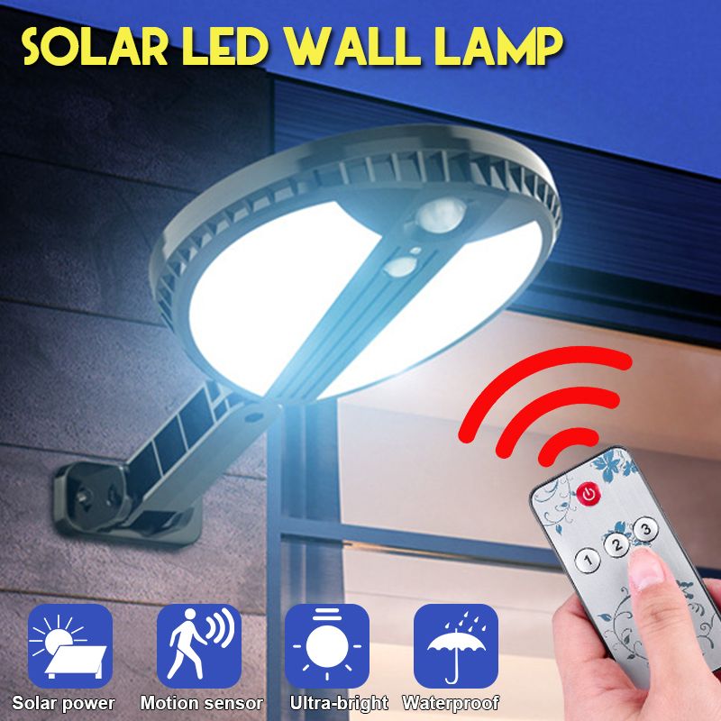 70-LED-Remote-Solar-Power-Wall-Light-PIR-Motion-Sensor-Outdoor-Solar-Lights-Garden-Yard-Lamp-1694145