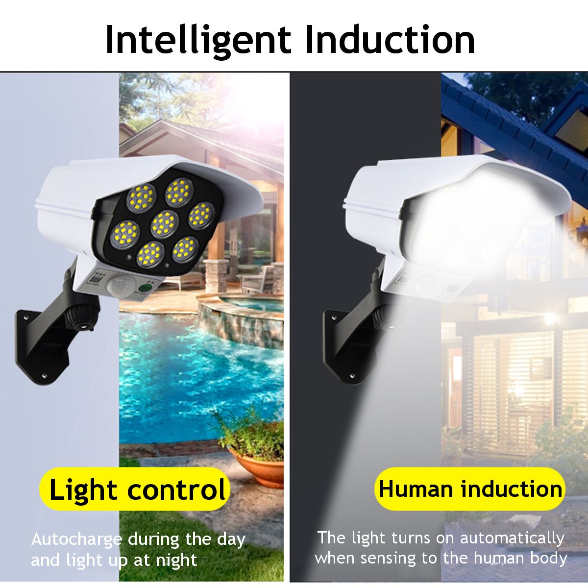 77-LED-Outdoor-Dummy-Artificial-Camera-Like-Solar-Motion-Sensor-Lights-Security-Wall-Lamp-Floodlight-1764529