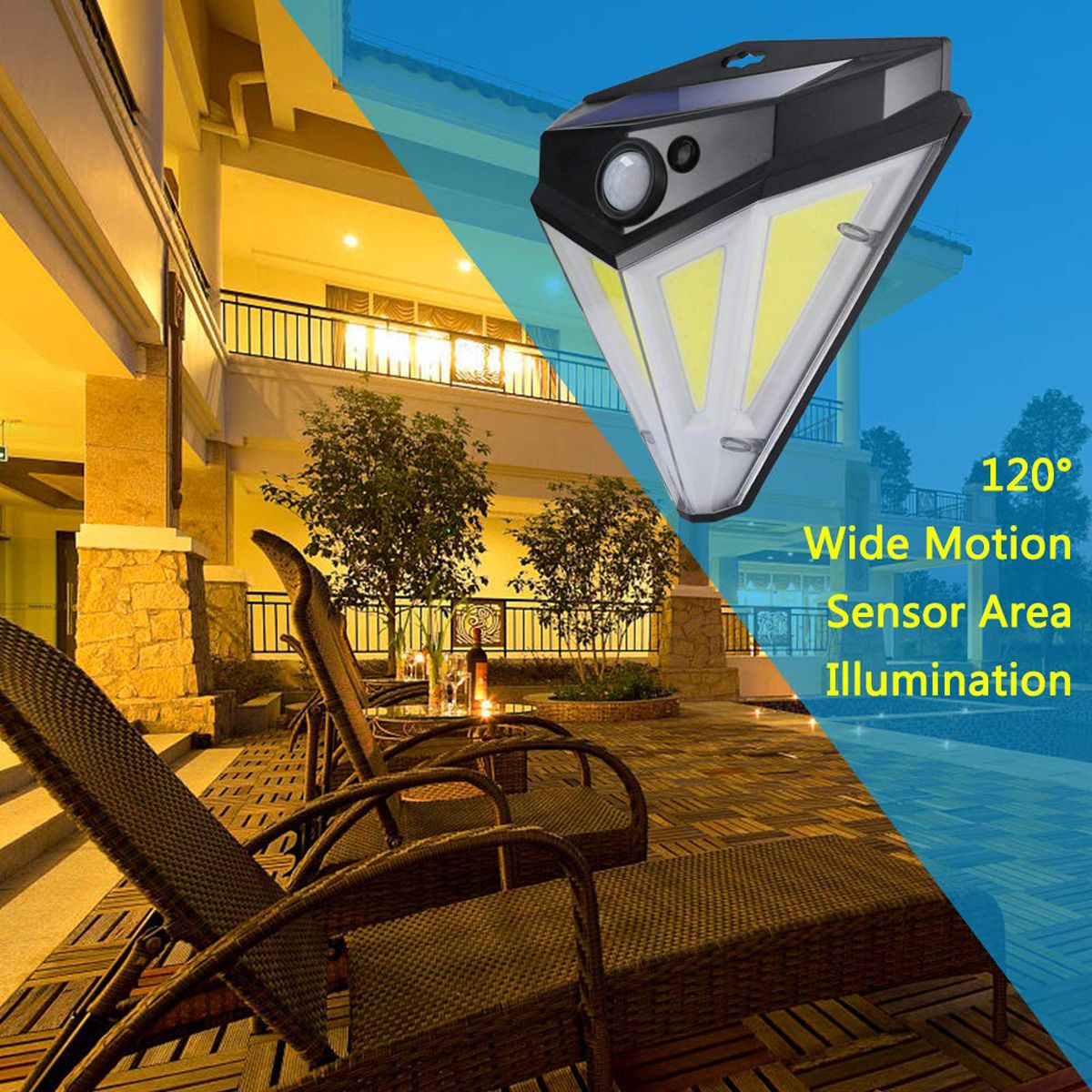84LED-COB-Solar-Light-PIR-Motion-Wall-Light-Home-Garden-Outdoor-Lamp-1588012