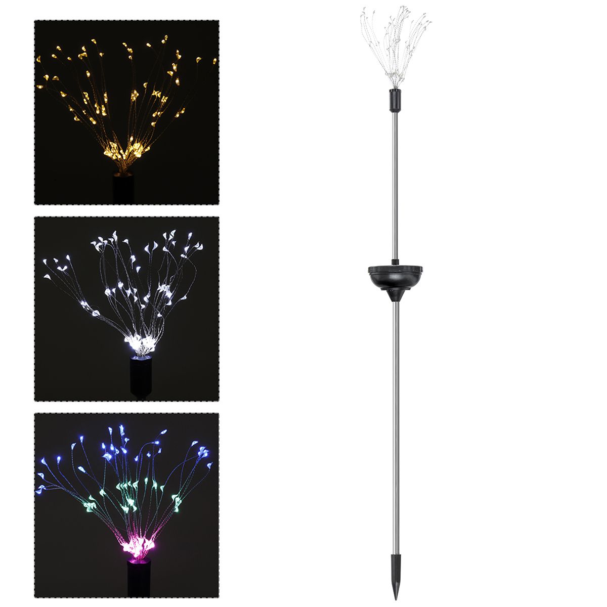 90LED-Firework-Solar-Light-8-Modes-Waterproof-Outdoor-Starburst-Path-Lawn-Garden-Decorative-Lamp-1715849