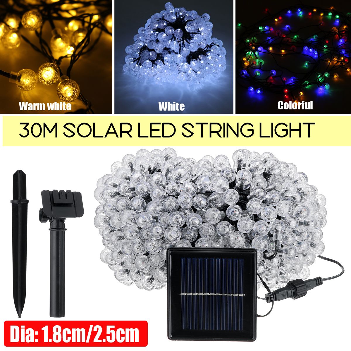 985FT-30M-Outdoor-300LED-Solar-Fairy-String-Light-8-Modes-Patio-Landscape-Lawn-Waterproof-Garden-Yar-1722957