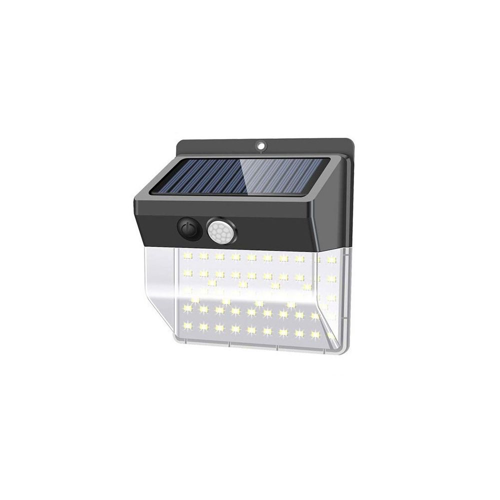 ARILUX-136LED-Solar-Light-Motion-Sensor-Four-sided-Lighting-IP65-Waterproof-3-Lighting-Modes-lamp-Ga-1741955