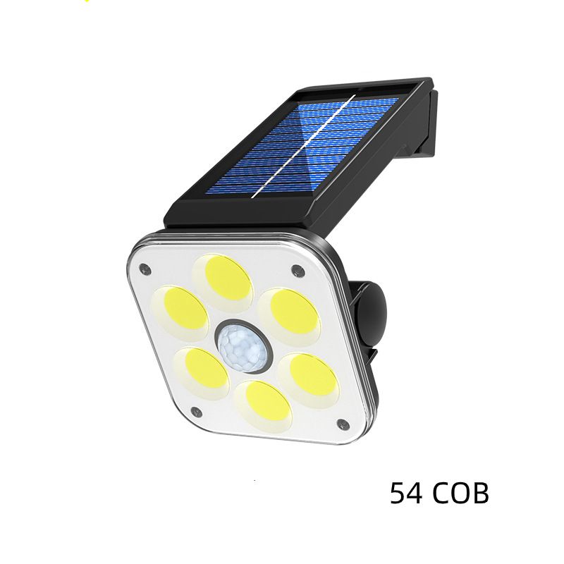 ARILUX-45SMD54SMD54COB-Solar-Light-LightMotion-Sensor-3-Modes-Security-Wall-Lamp-IP65-Waterproof-Out-1753153