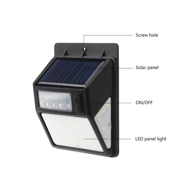 ARILUXreg-AL-SL20-Solar-35-LED-PIR-Motion-Sensor-Light-Waterproof-Security-Wall-Lamp-Street-Outdoor-1260341