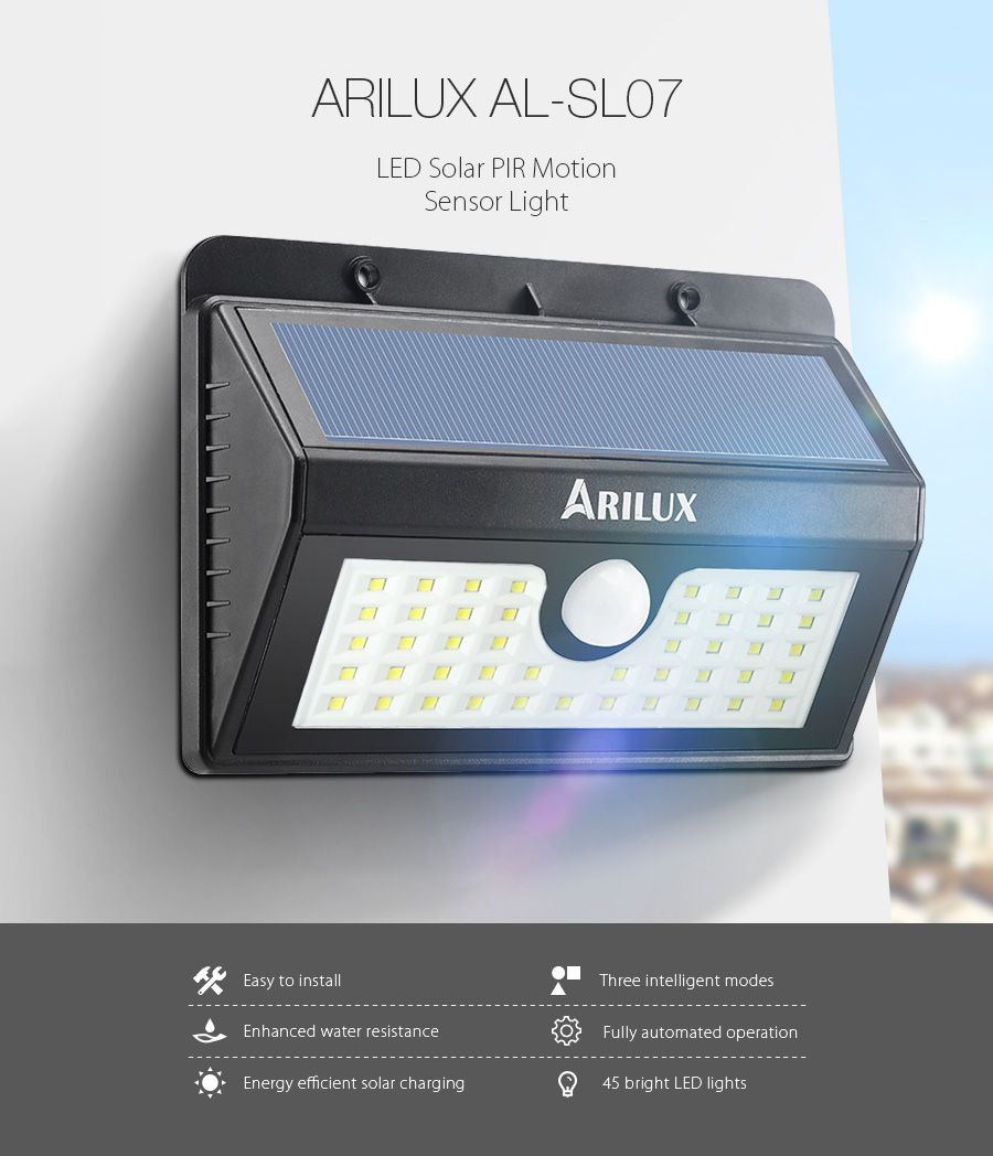 ARILUXreg-PL-SL-07-Wireless-Solar-Powered-45-LED-Waterproof-PIR-Motion-Sensor-Outdoor-Wall-Light-1092812