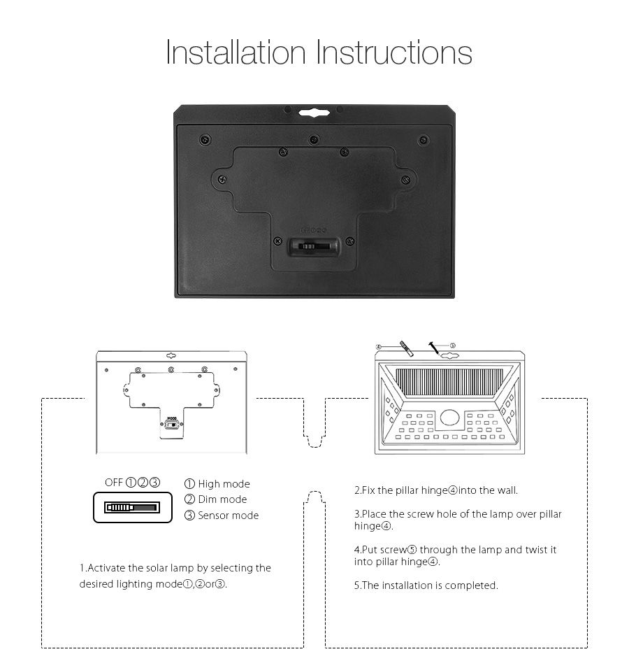 ARILUXreg-PL-SL-11-Solar-Power-44-LED-PIR-Motion-Sensor-Light-Outdoor-Wide-Angle-Waterproof-Wall-Lam-1136180