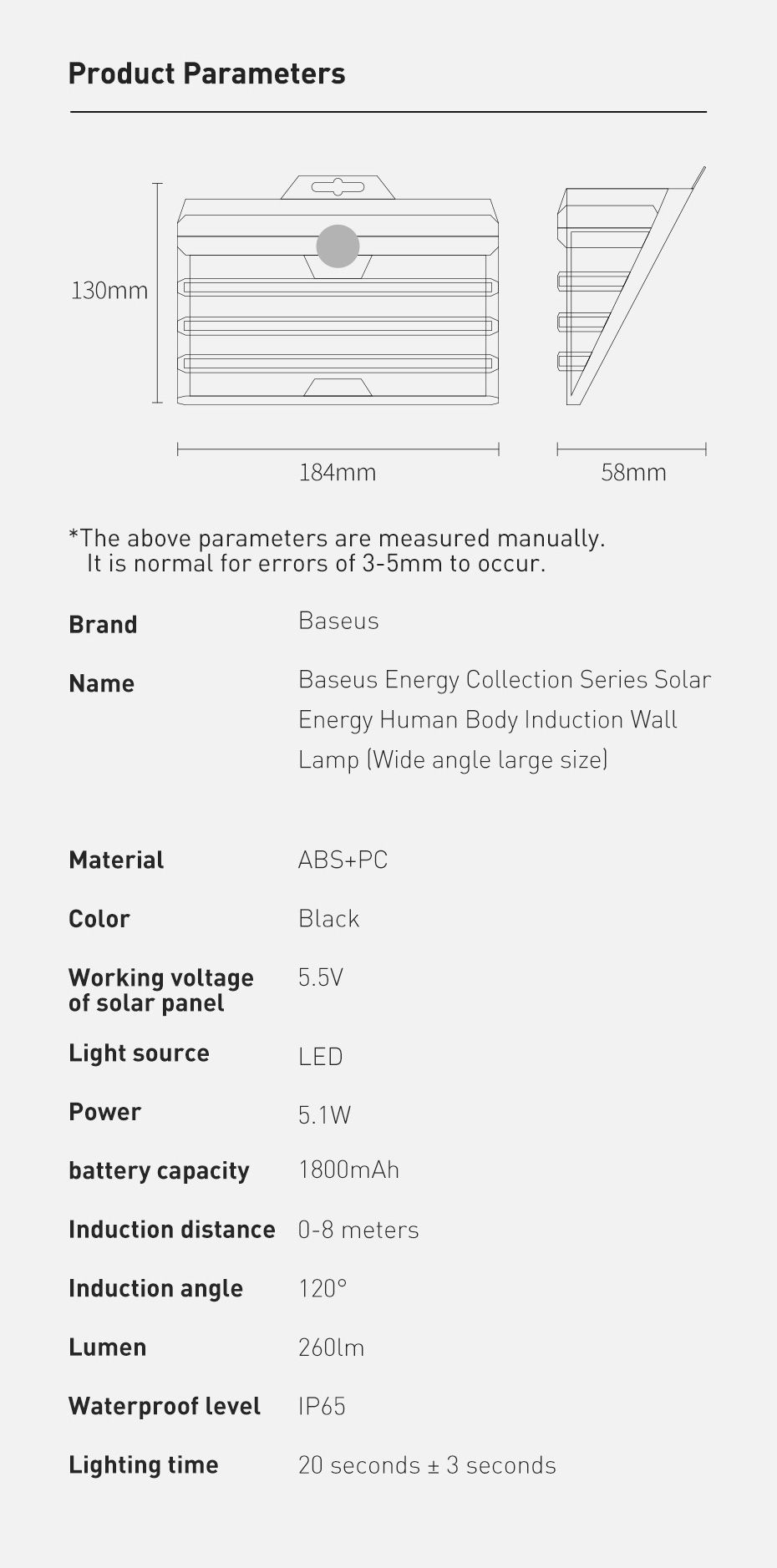 Baseus-89LED-Solar-Light-Outdoor-Solar-Garden-Lights-Motion-Sensor-Wall-Lamp-Waterproof-Solar-Powere-1754712