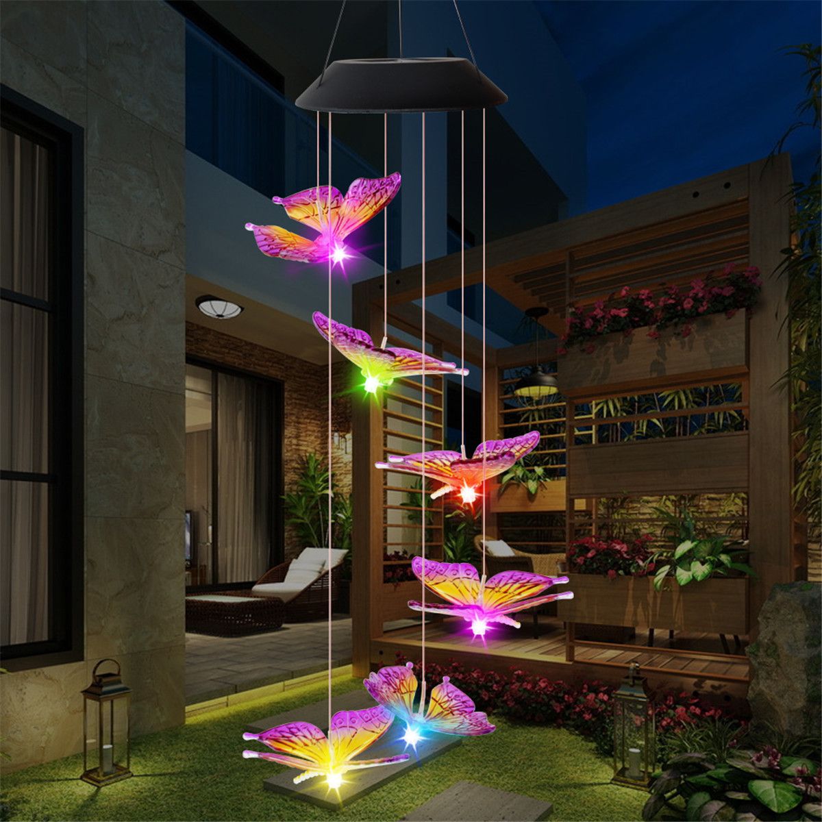 Color-Changing-LED-Solar-Light-Outdoor-Hummingbird-Wind-Chime-Lamp-Yard-Garden-Decor-1711992